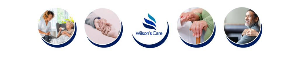 Wilson's Care respite, live-in and domiciliary care